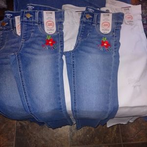 Girl jeans